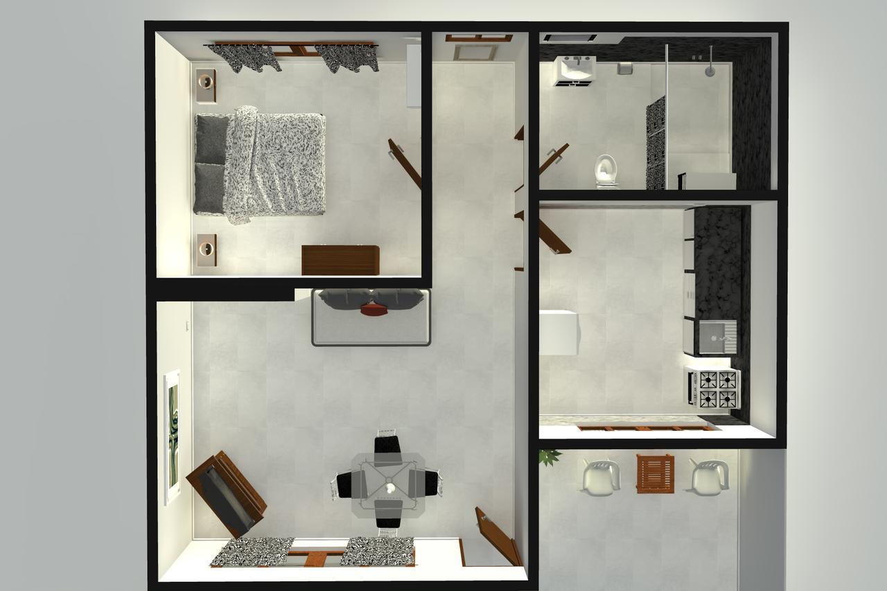 City Lodge Apart Santa Cruz de La Sierra Bagian luar foto