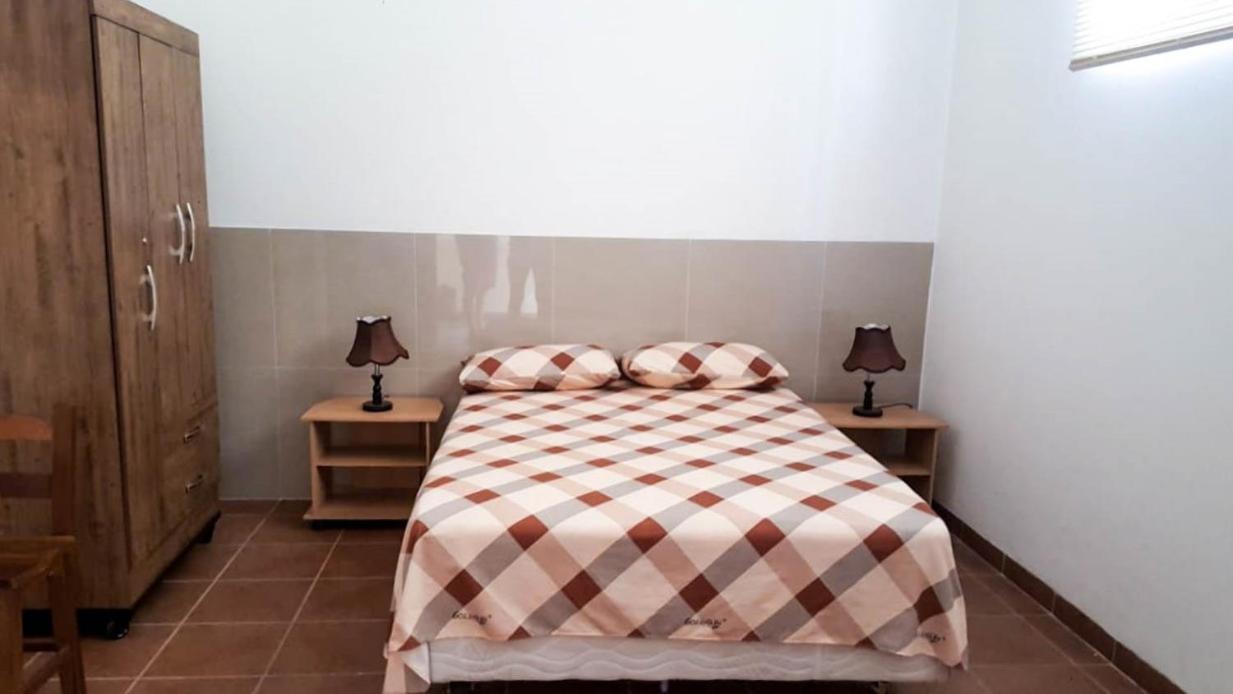 City Lodge Apart Santa Cruz de La Sierra Bagian luar foto
